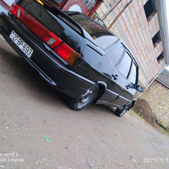 LADA (VAZ) 2115, 2000 il, 1.6 L, 96 000 km