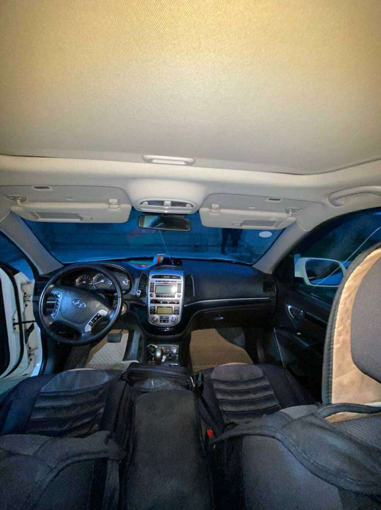 Hyundai Santa Fe, 2012 il, 2.4 L, 148 000 km