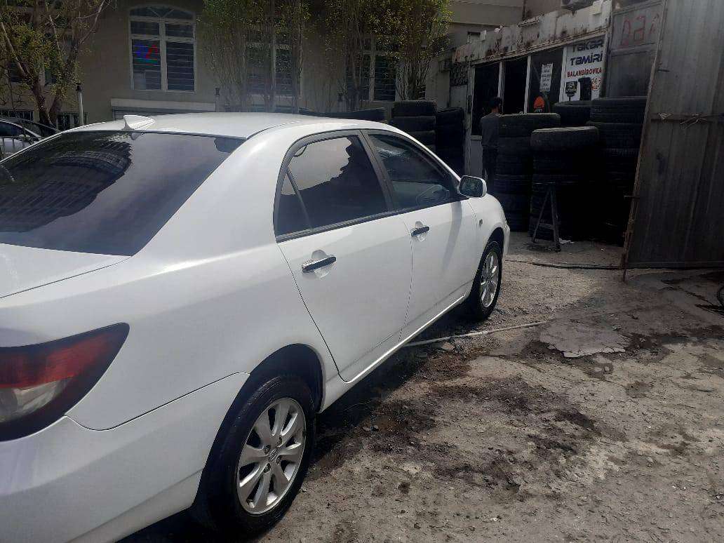 BYD F3, 2013 il, 1.5 L, 319 000 km