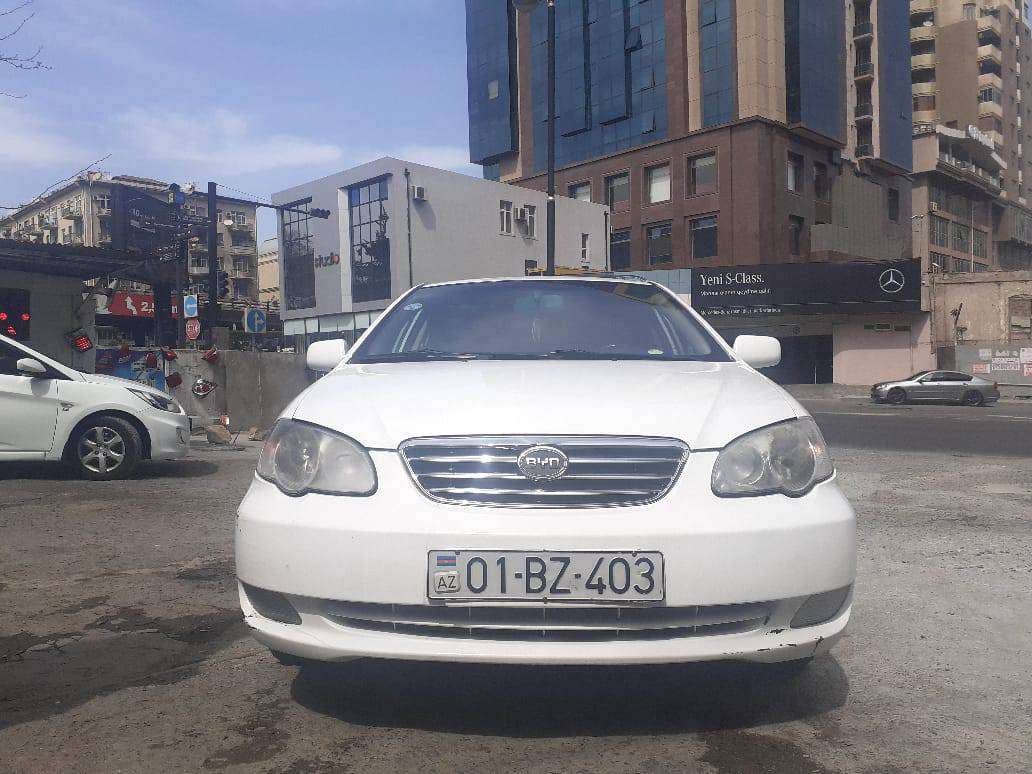 BYD F3, 2013 il, 1.5 L, 319 000 km