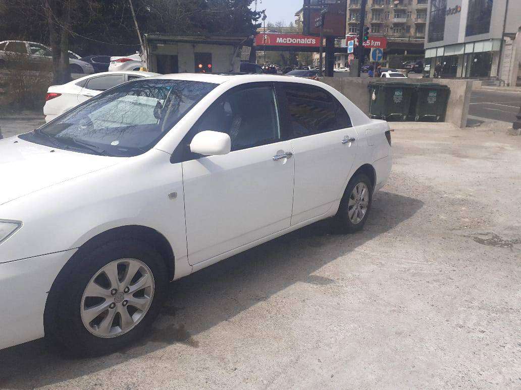 BYD F3, 2013 il, 1.5 L, 319 000 km