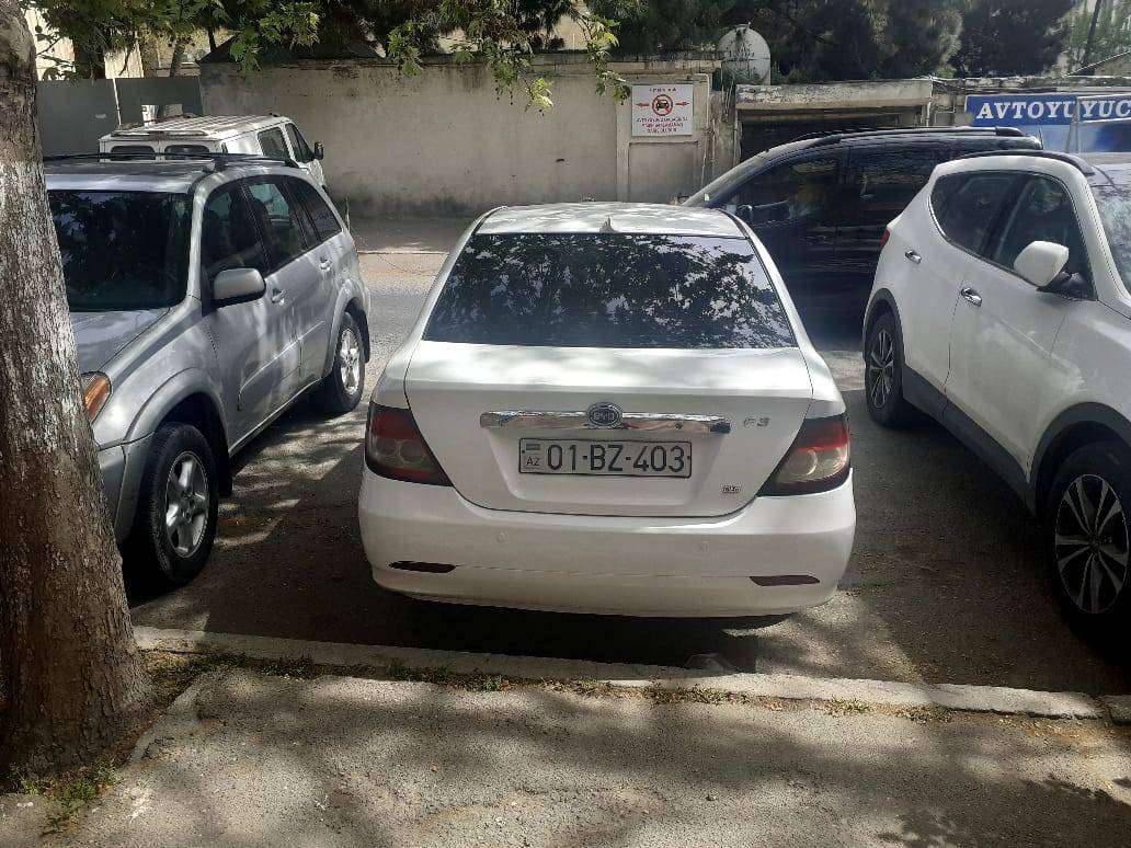 BYD F3, 2013 il, 1.5 L, 319 000 km