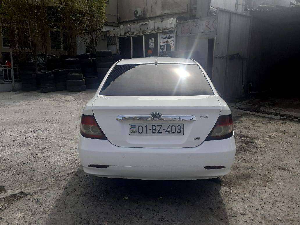 BYD F3, 2013 il, 1.5 L, 319 000 km