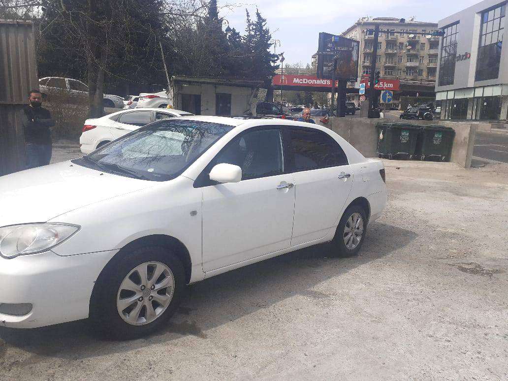BYD F3, 2013 il, 1.5 L, 319 000 km