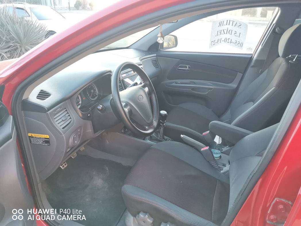 Kia Rio, 2005 il, 1.5 L, 270 000 km