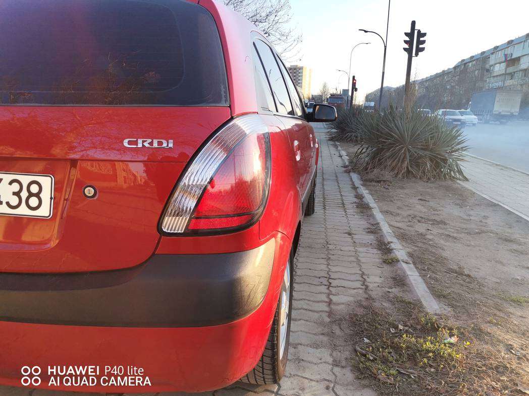 Kia Rio, 2005 il, 1.5 L, 270 000 km