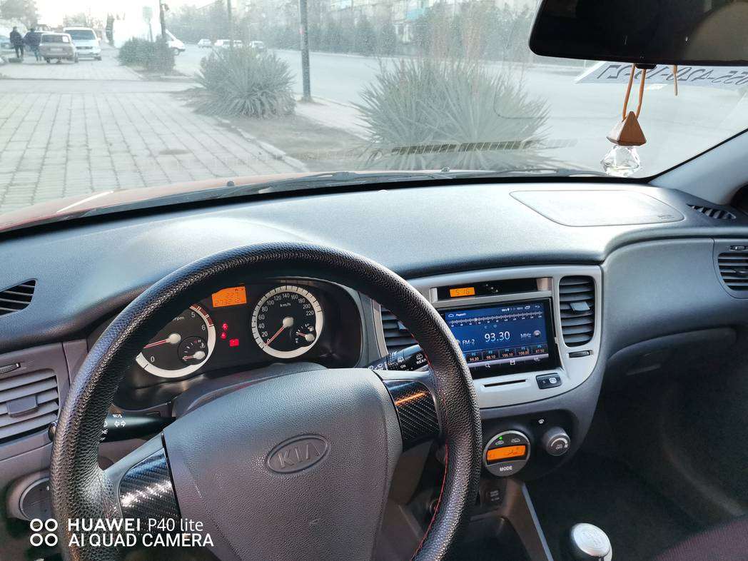Kia Rio, 2005 il, 1.5 L, 270 000 km
