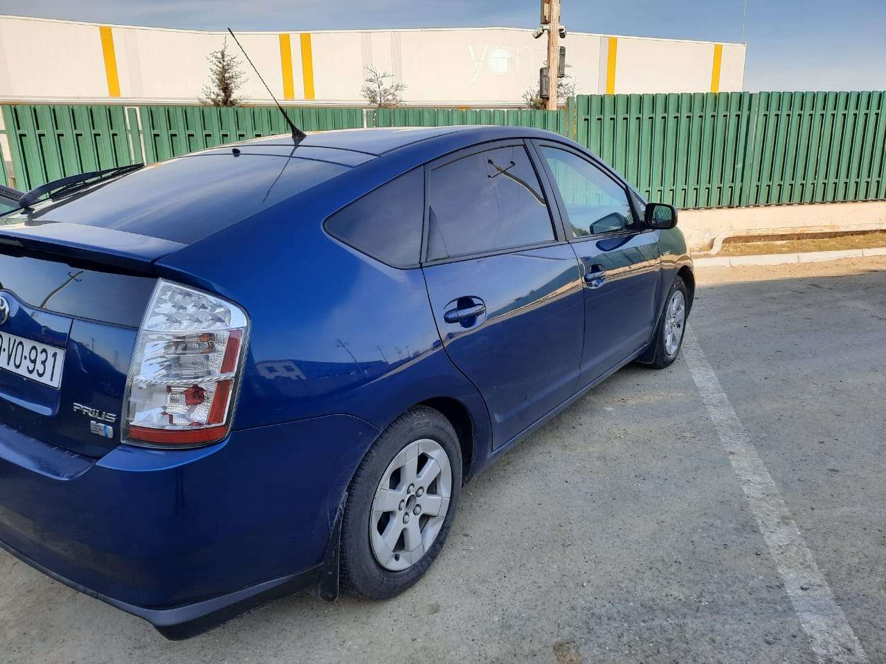 Toyota Prius, 2008 il, 1.5 L, 48 500 km