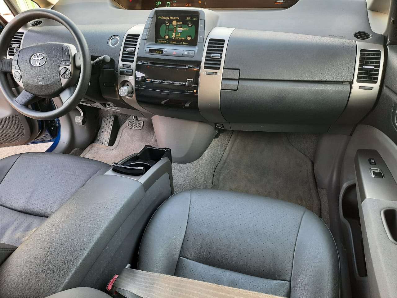Toyota Prius, 2008 il, 1.5 L, 48 500 km