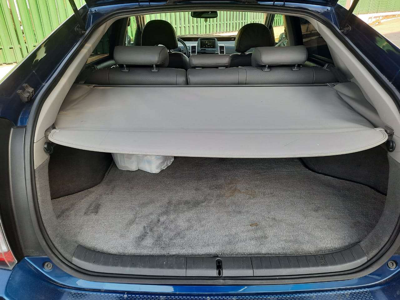 Toyota Prius, 2008 il, 1.5 L, 48 500 km