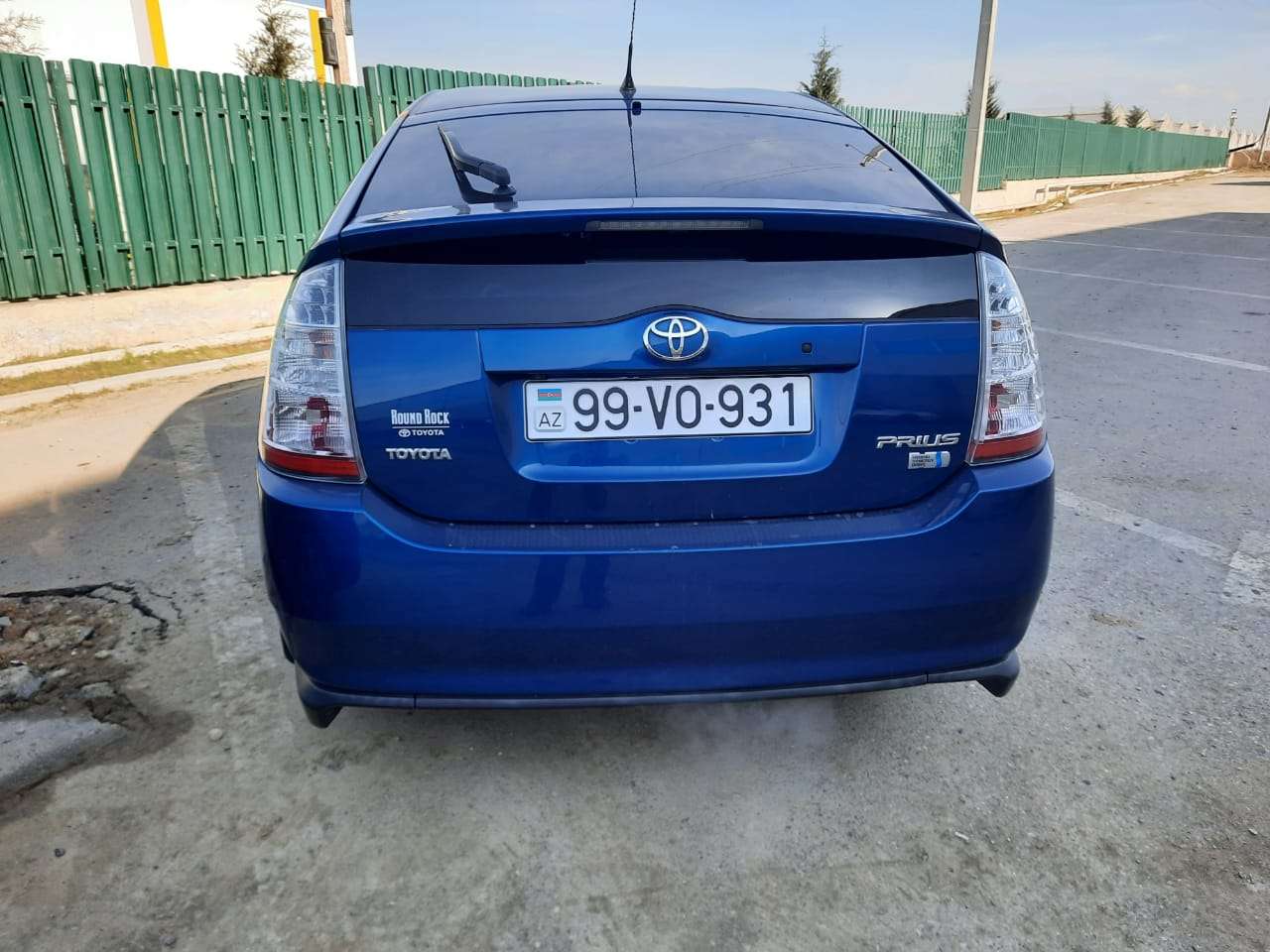 Toyota Prius, 2008 il, 1.5 L, 48 500 km