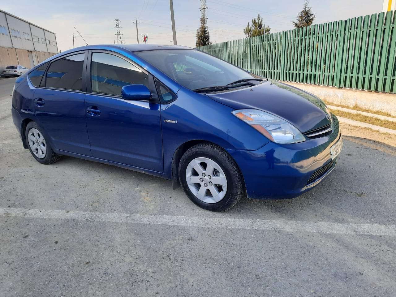 Toyota Prius, 2008 il, 1.5 L, 48 500 km