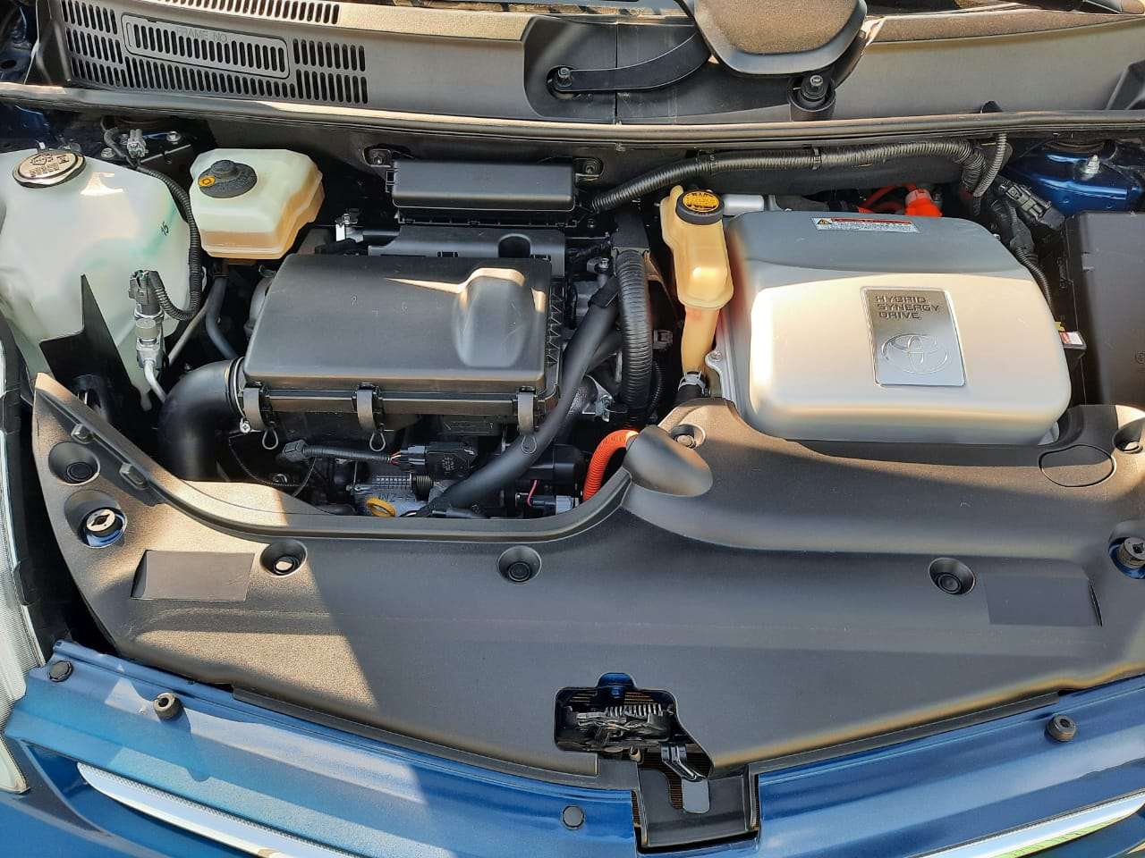 Toyota Prius, 2008 il, 1.5 L, 48 500 km