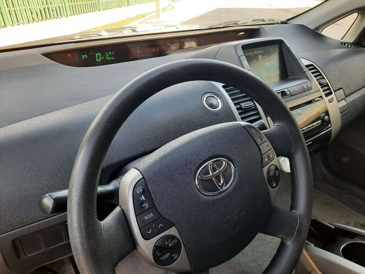 Toyota Prius, 2008 il, 1.5 L, 48 500 km
