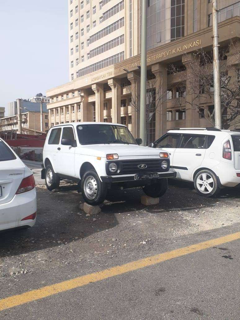 LADA (VAZ) Niva, 2015 il, 1.7 L, 79 000 km