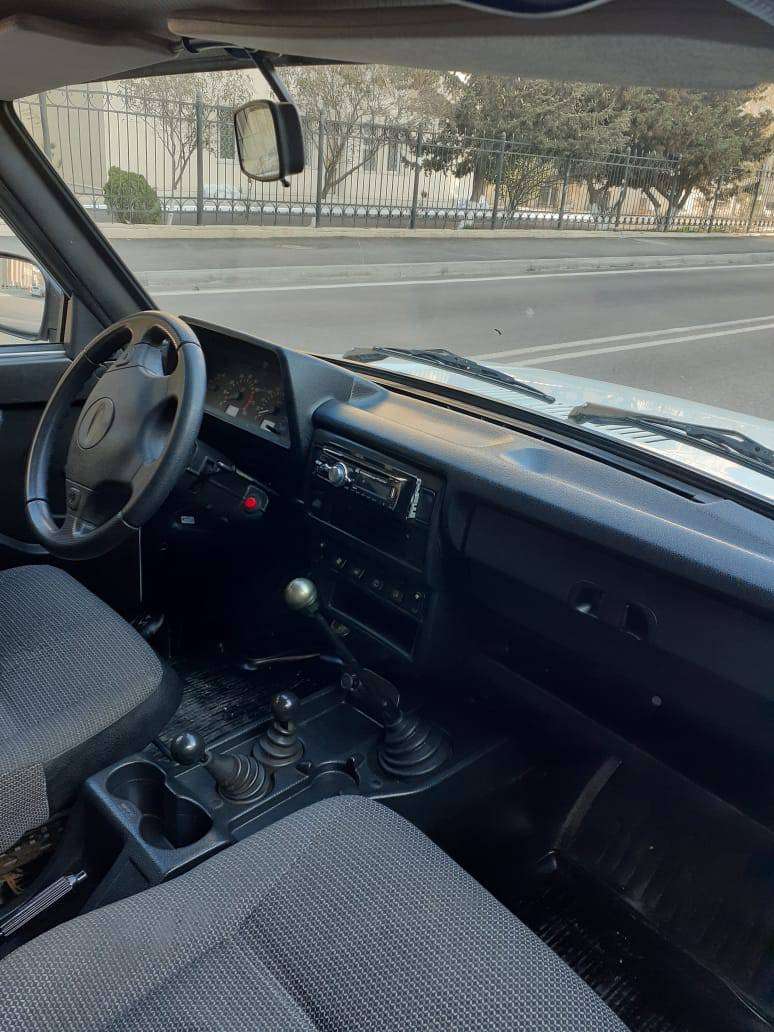 LADA (VAZ) Niva, 2015 il, 1.7 L, 79 000 km