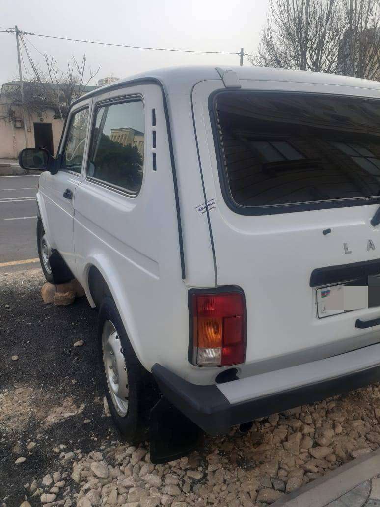 LADA (VAZ) Niva, 2015 il, 1.7 L, 79 000 km