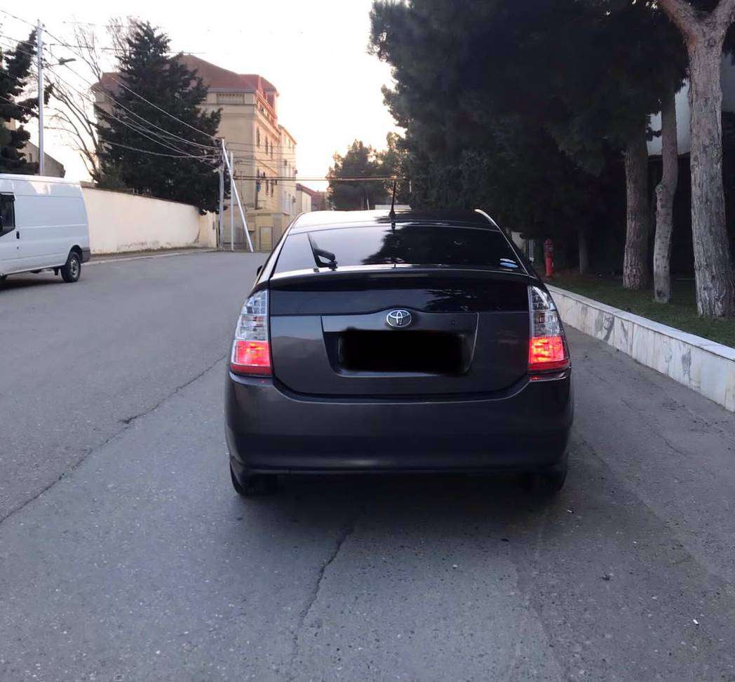 Toyota Prius, 2007 il, 1.5 L, 225 000 km