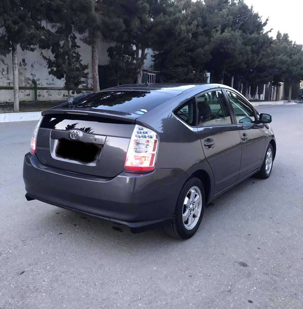 Toyota Prius, 2007 il, 1.5 L, 225 000 km
