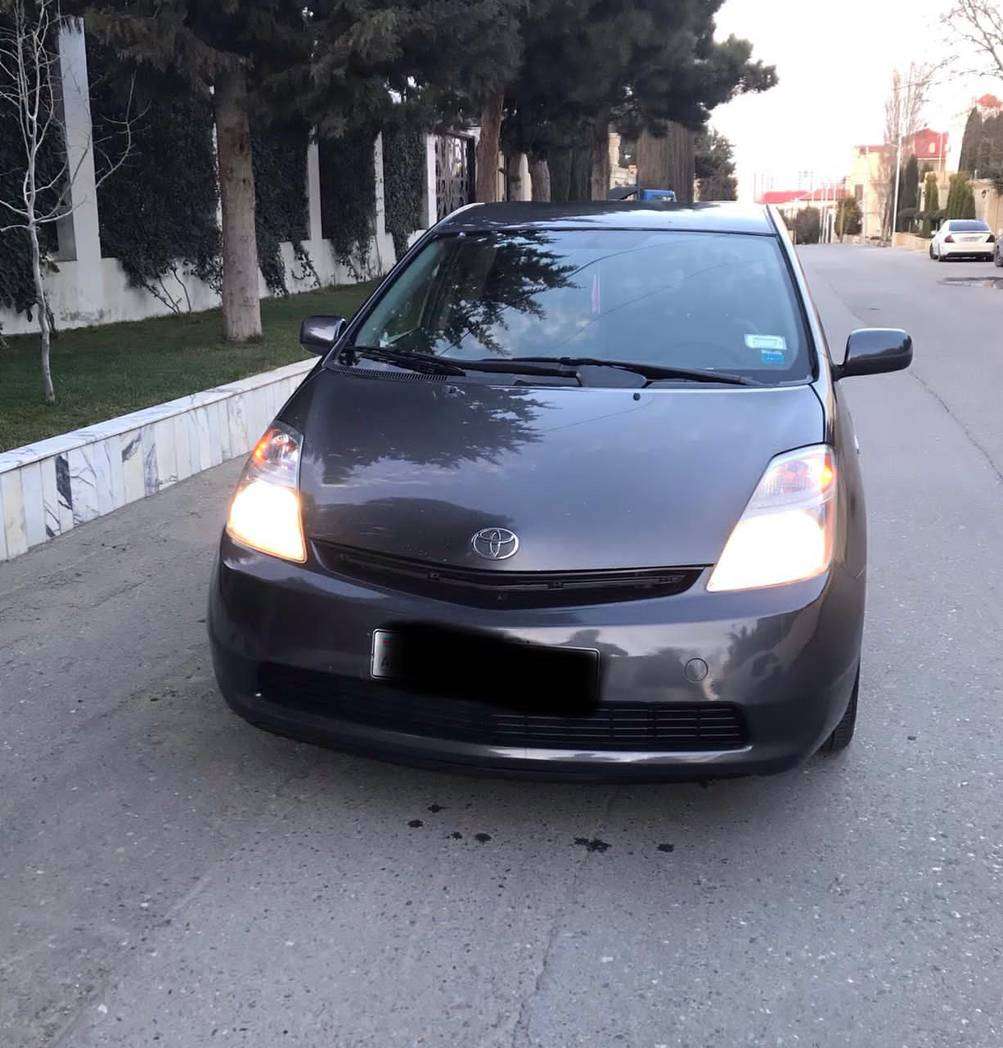 Toyota Prius, 2007 il, 1.5 L, 225 000 km
