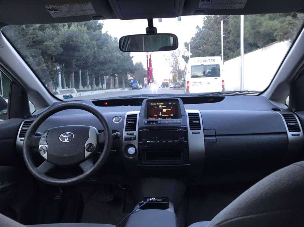 Toyota Prius, 2007 il, 1.5 L, 225 000 km