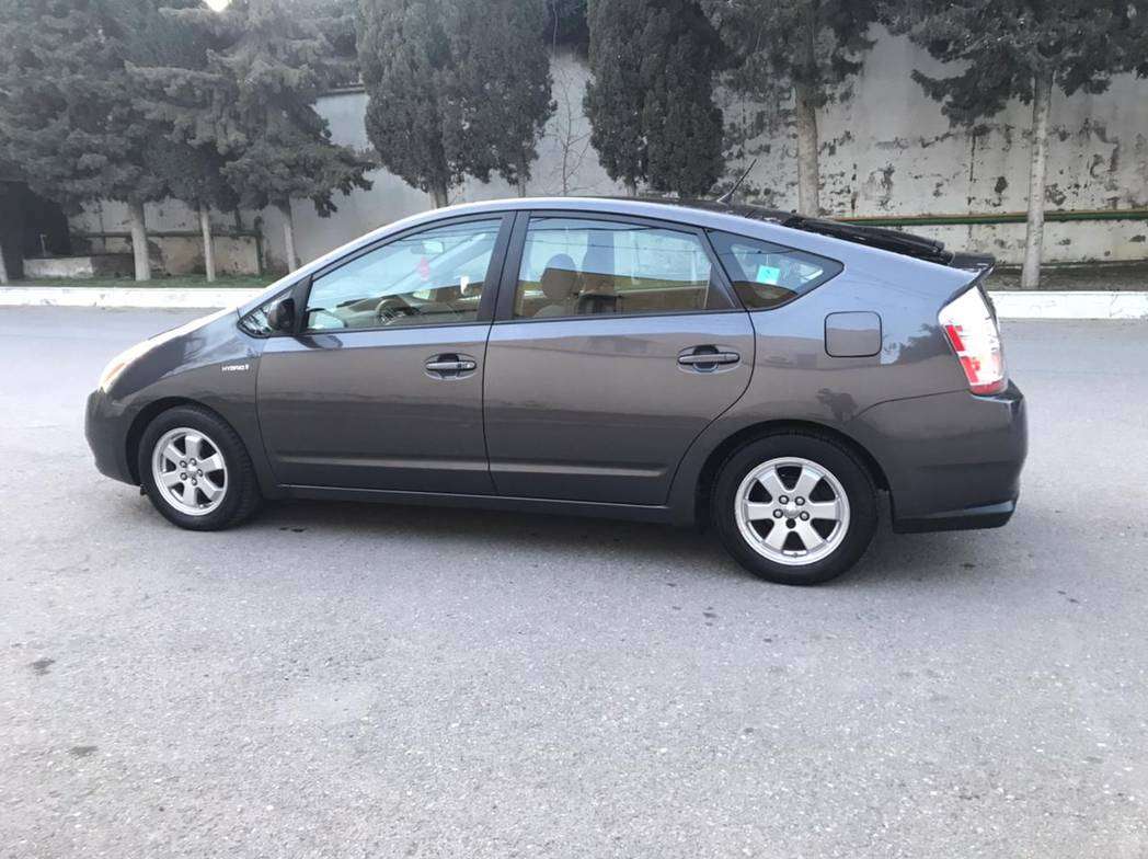 Toyota Prius, 2007 il, 1.5 L, 225 000 km