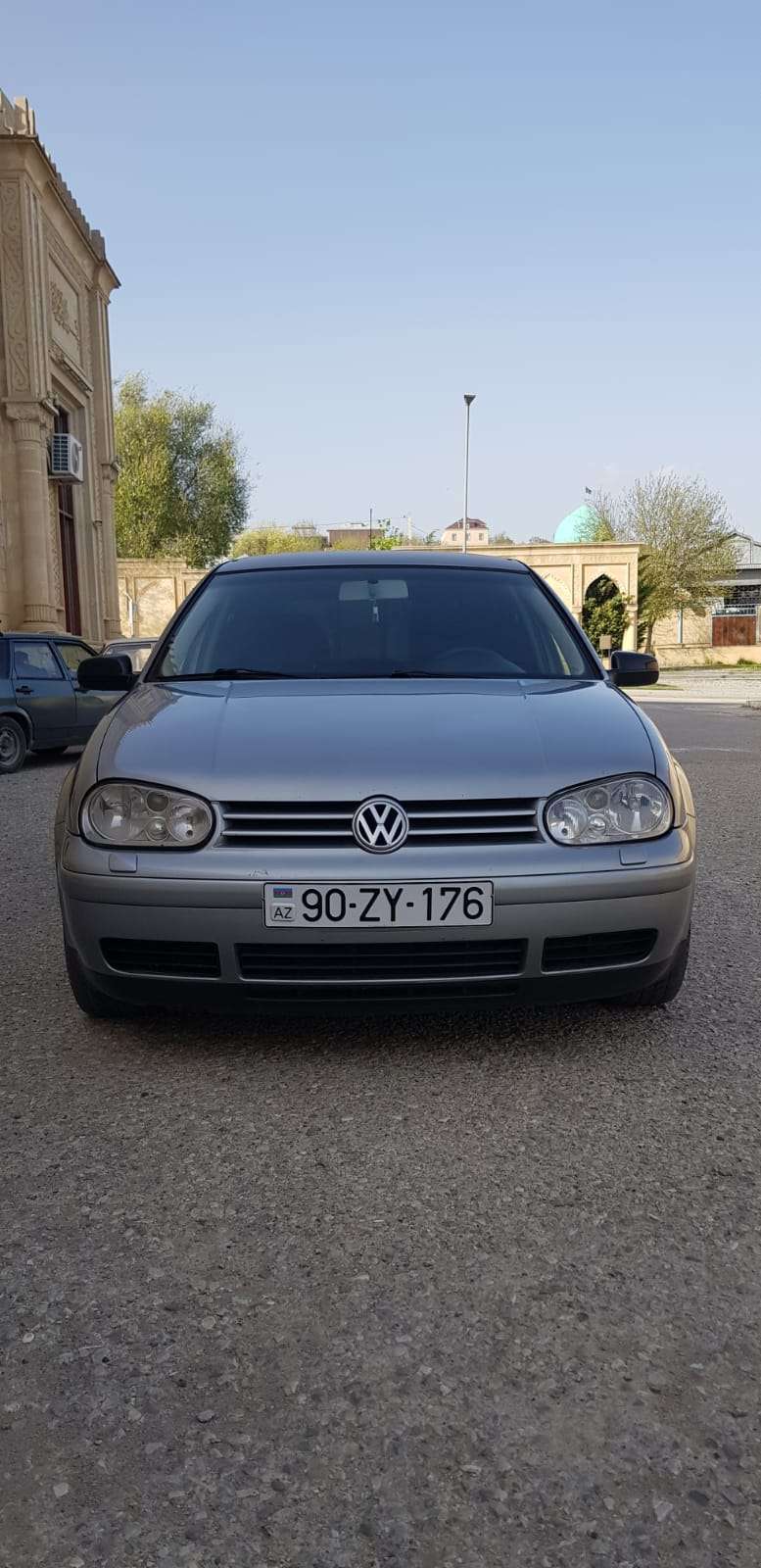 Volkswagen Golf, 2003 il, 2.0 L, 304 000 km