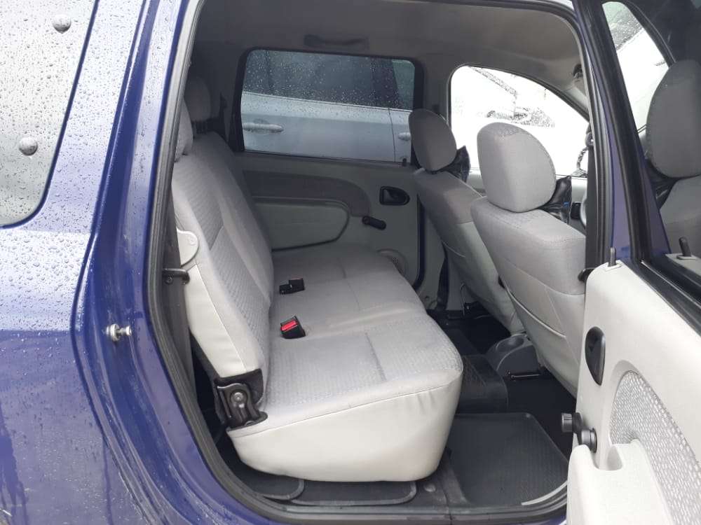 Dacia Logan, 2008 il, 1.5 L, 222 222 km