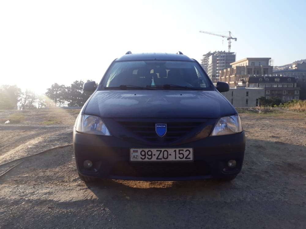 Dacia Logan, 2008 il, 1.5 L, 222 222 km