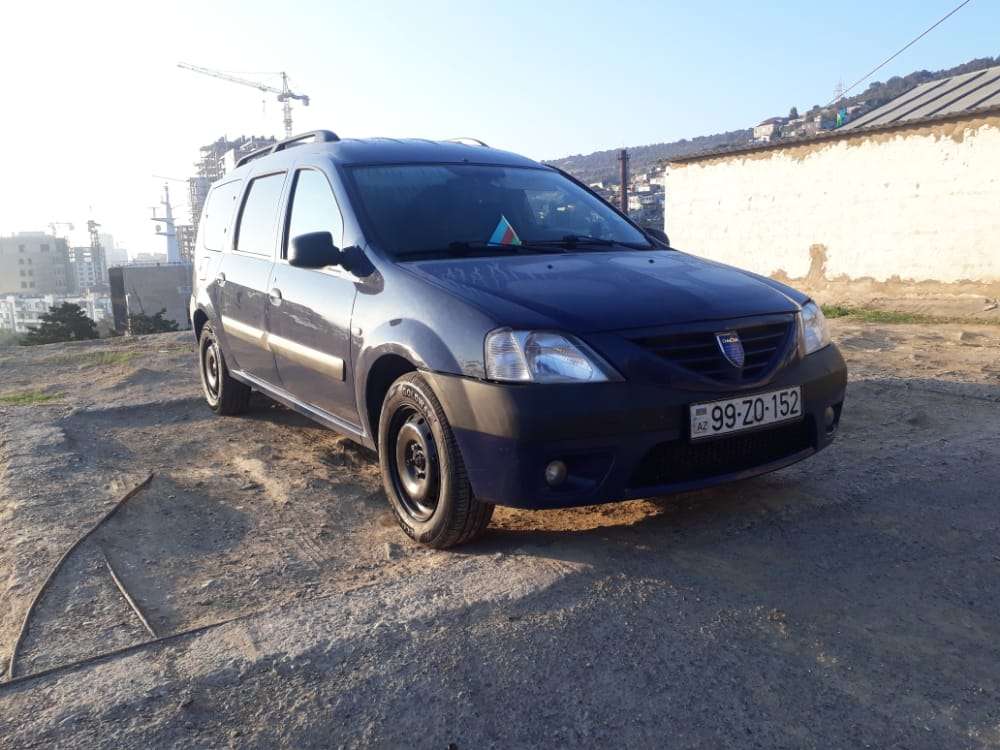 Dacia Logan, 2008 il, 1.5 L, 222 222 km