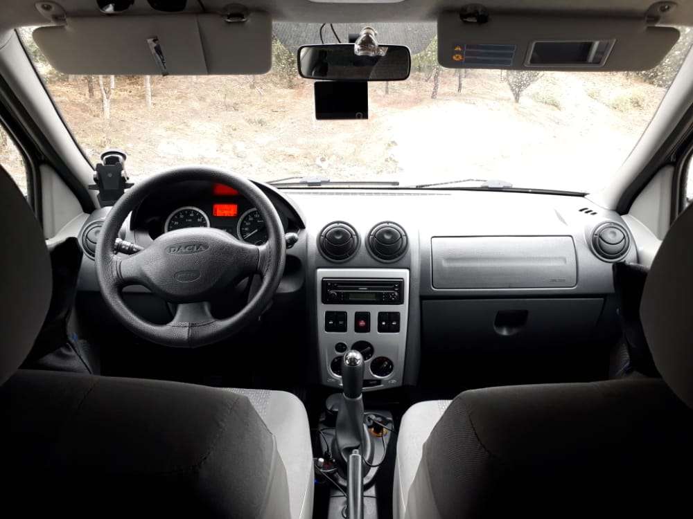 Dacia Logan, 2008 il, 1.5 L, 222 222 km
