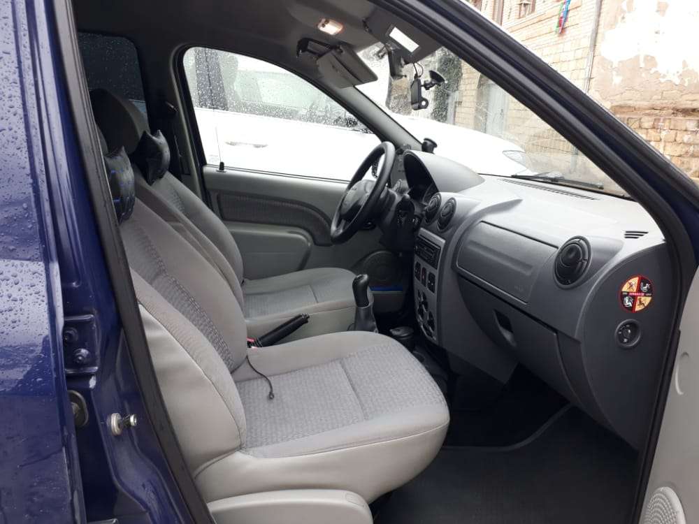 Dacia Logan, 2008 il, 1.5 L, 222 222 km