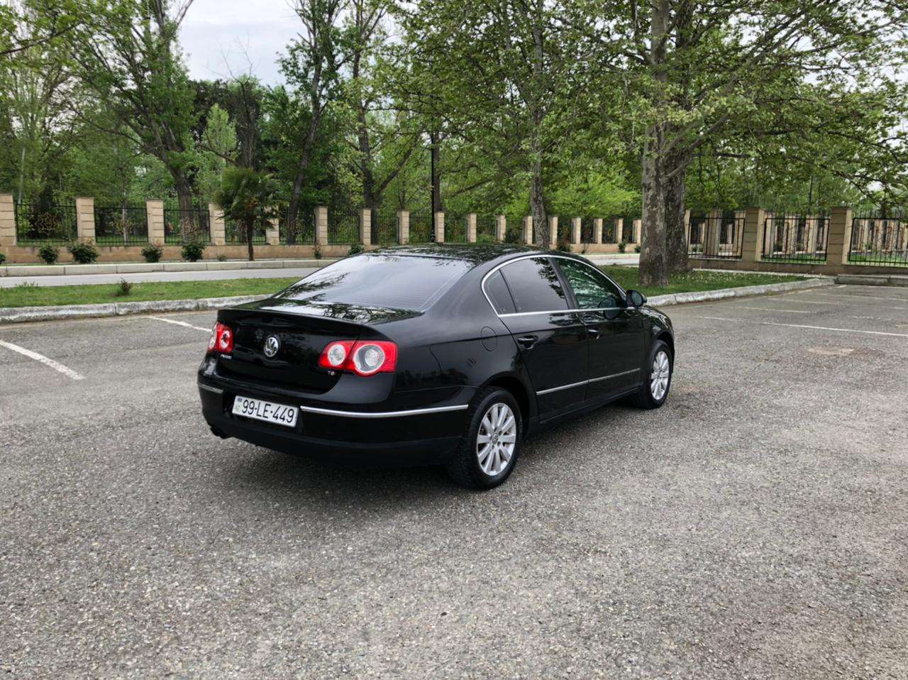Volkswagen Passat, 2008 il, 1.8 L, 203 009 km