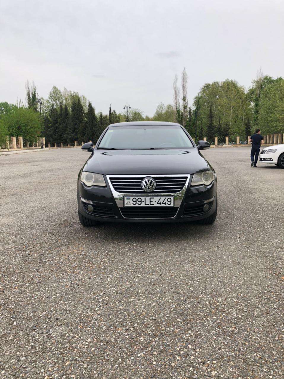 Volkswagen Passat, 2008 il, 1.8 L, 203 009 km