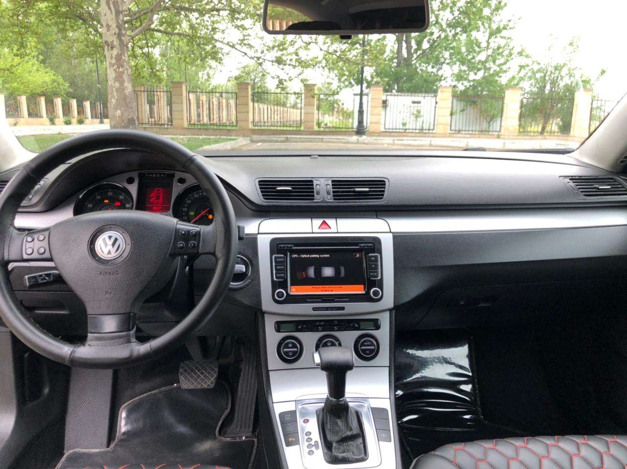 Volkswagen Passat, 2008 il, 1.8 L, 203 009 km