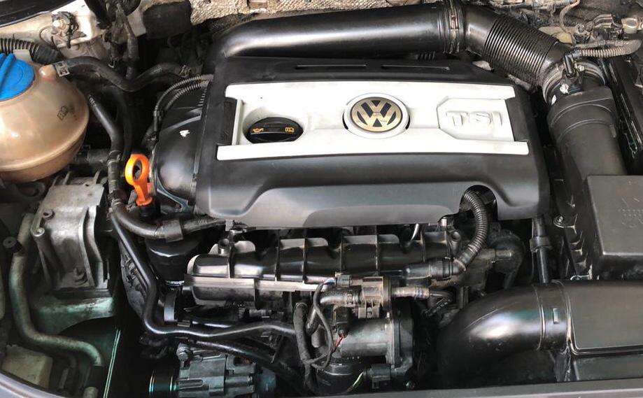 Volkswagen Passat, 2008 il, 1.8 L, 203 009 km