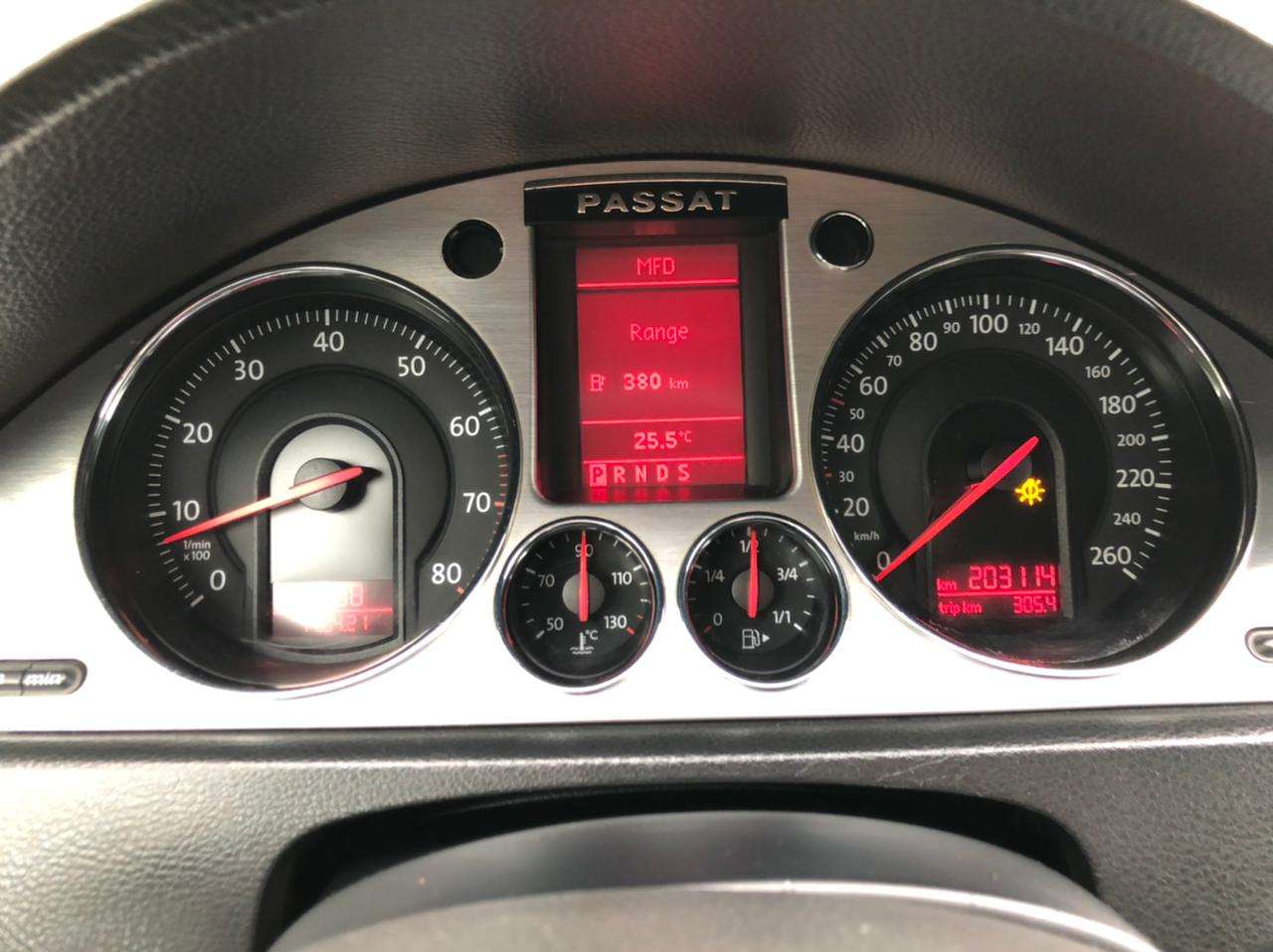 Volkswagen Passat, 2008 il, 1.8 L, 203 009 km