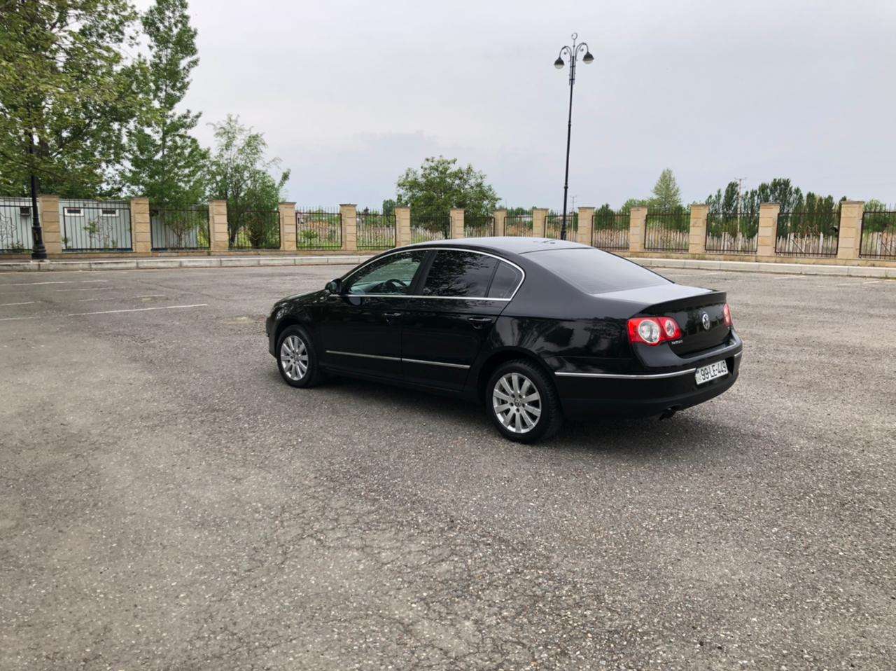 Volkswagen Passat, 2008 il, 1.8 L, 203 009 km