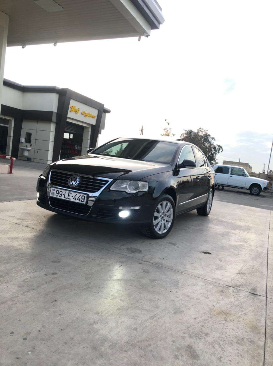 Volkswagen Passat, 2008 il, 1.8 L, 203 009 km