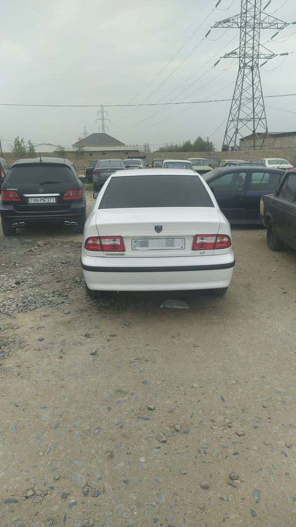Khazar LX, 2020 il, 1.7 L, 71 000 km