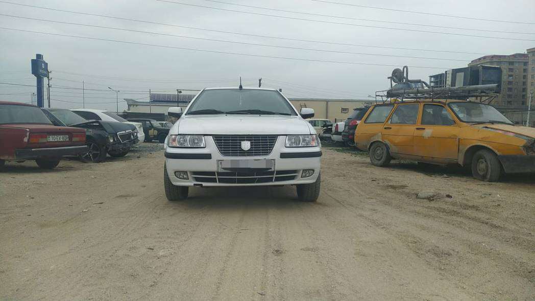 Khazar LX, 2020 il, 1.7 L, 71 000 km