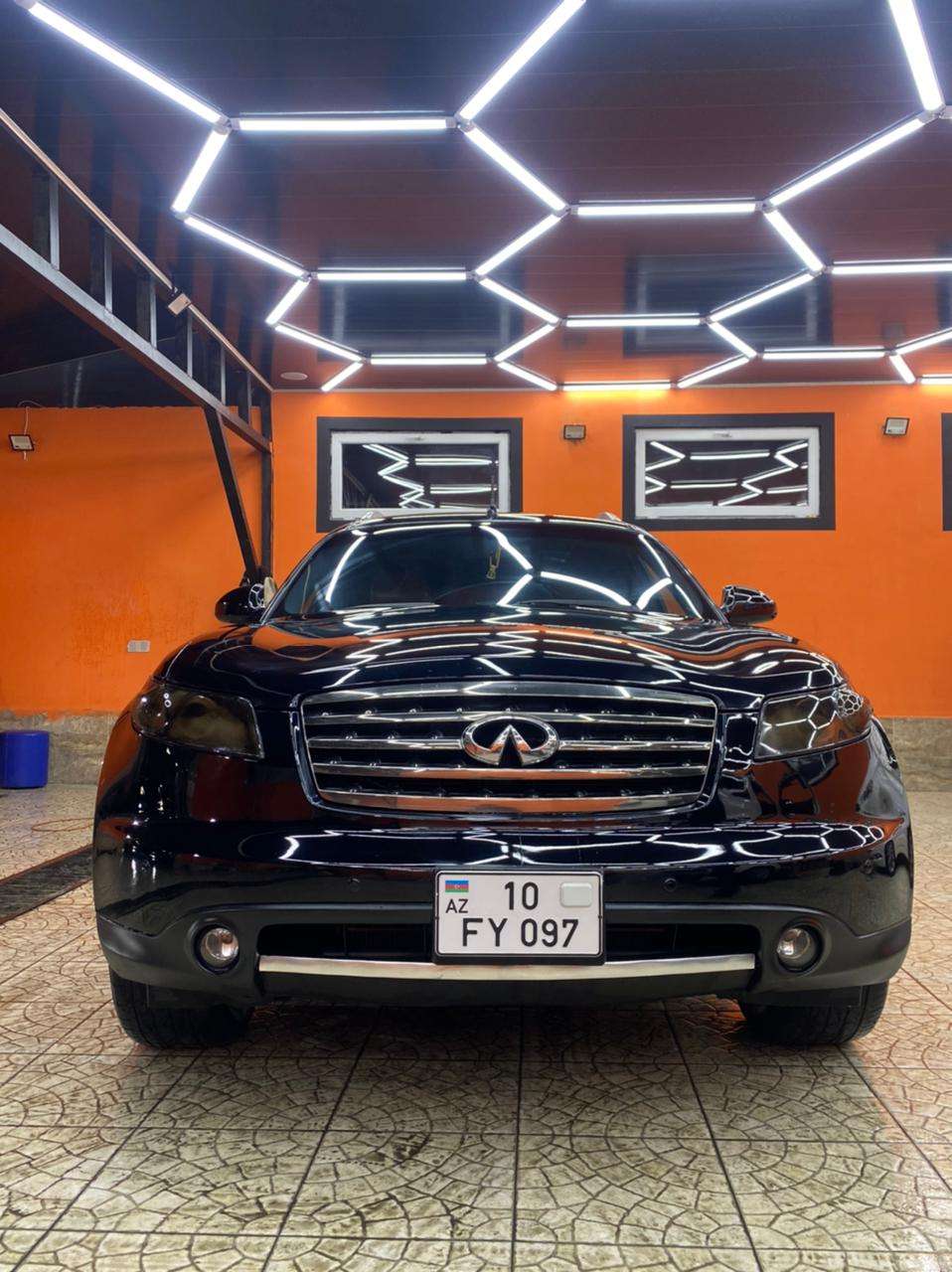 Infiniti FX35, 2007 il, 3.5 L, 230 000 km