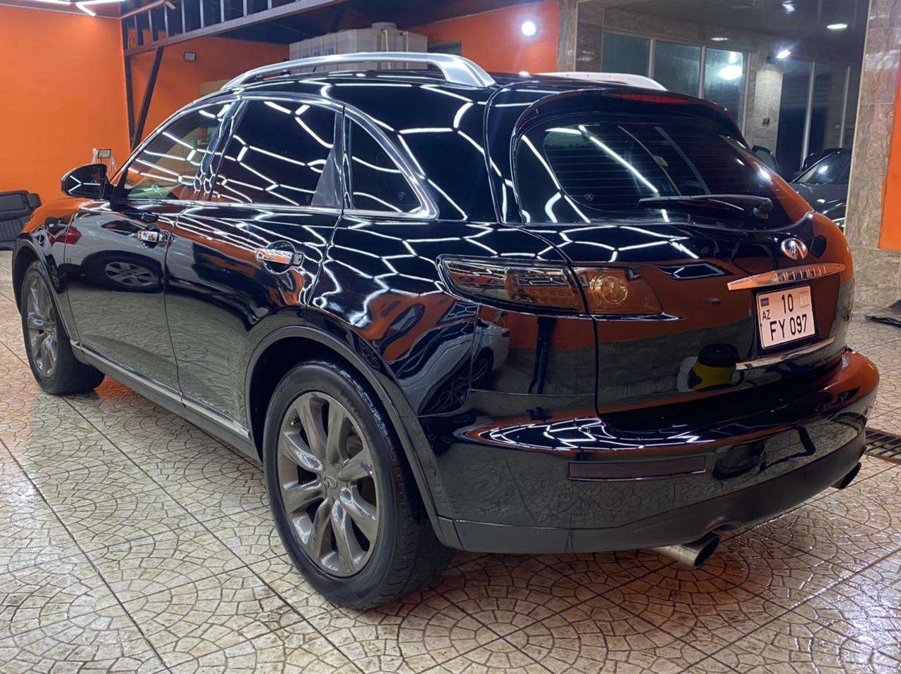 Infiniti FX35, 2007 il, 3.5 L, 230 000 km