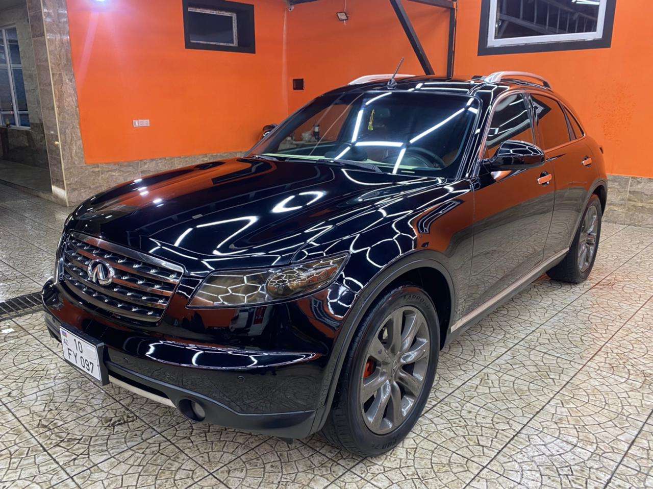 Infiniti FX35, 2007 il, 3.5 L, 230 000 km
