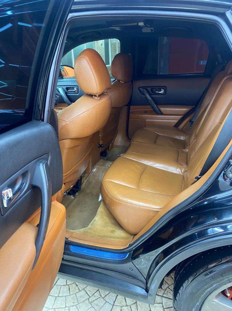 Infiniti FX35, 2007 il, 3.5 L, 230 000 km