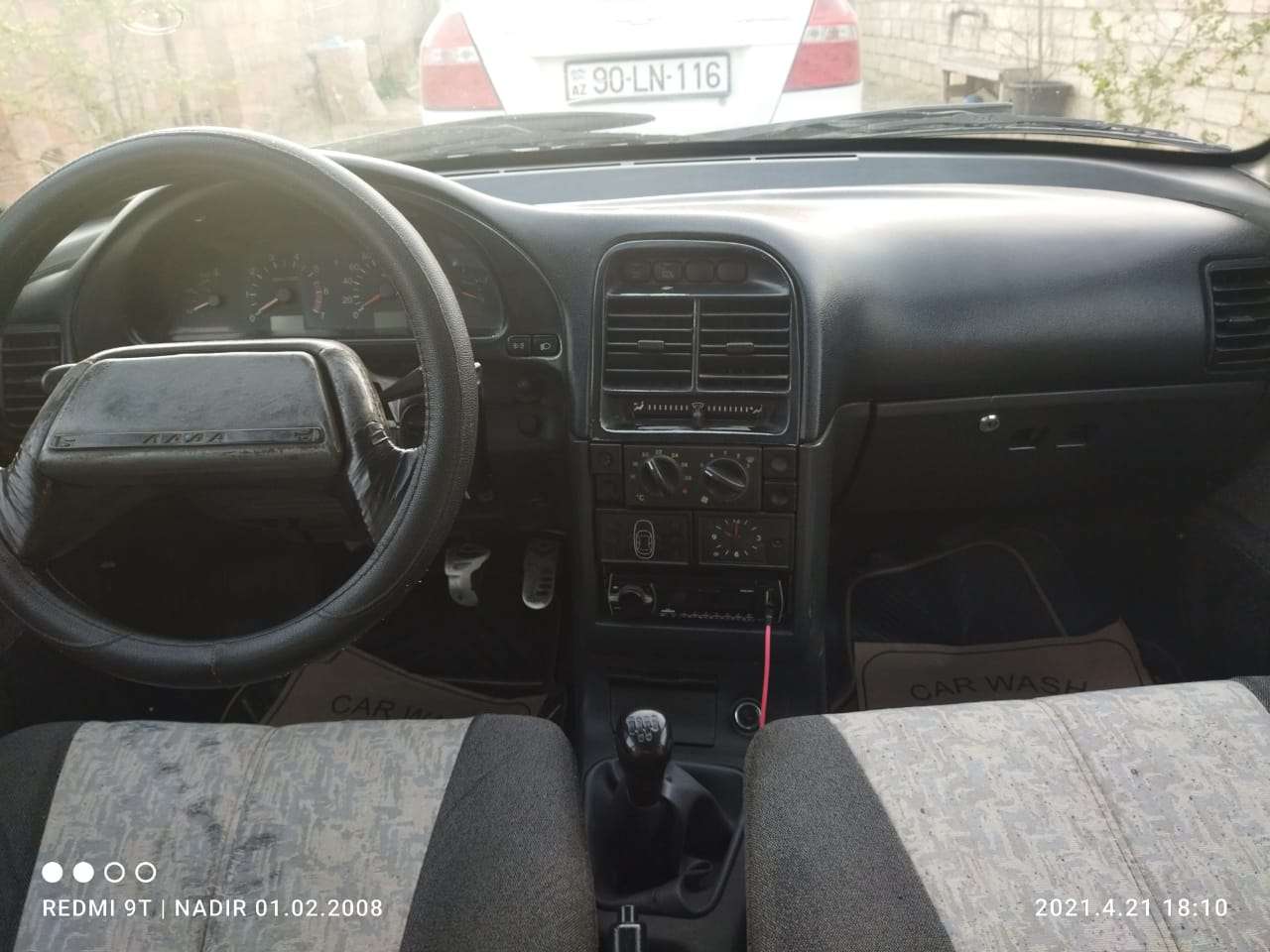 LADA (VAZ) 2112, 2003 il, 1.5 L, 273 540 km