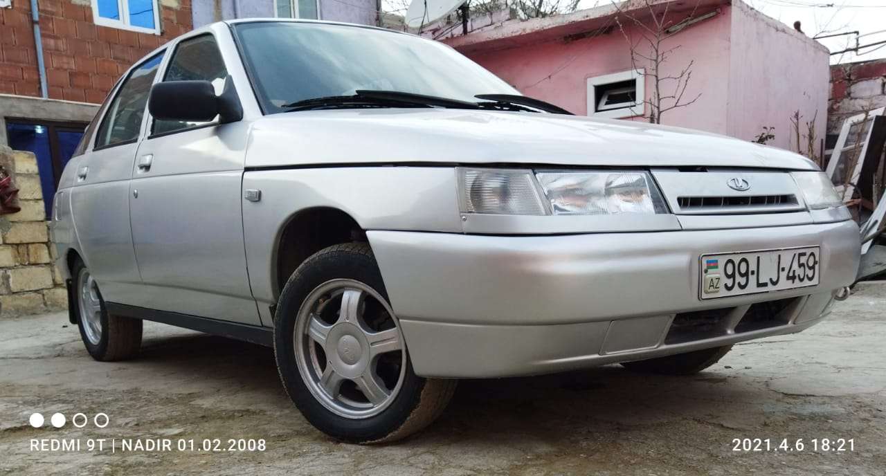 LADA (VAZ) 2112, 2003 il, 1.5 L, 273 540 km