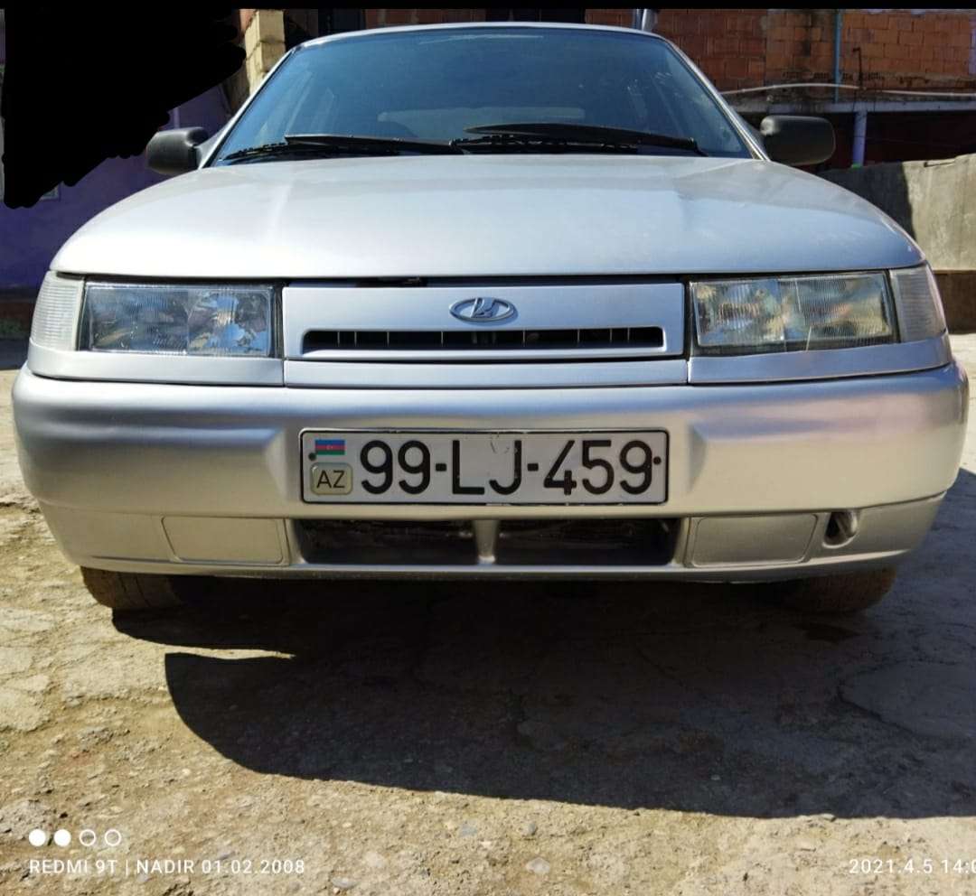 LADA (VAZ) 2112, 2003 il, 1.5 L, 273 540 km