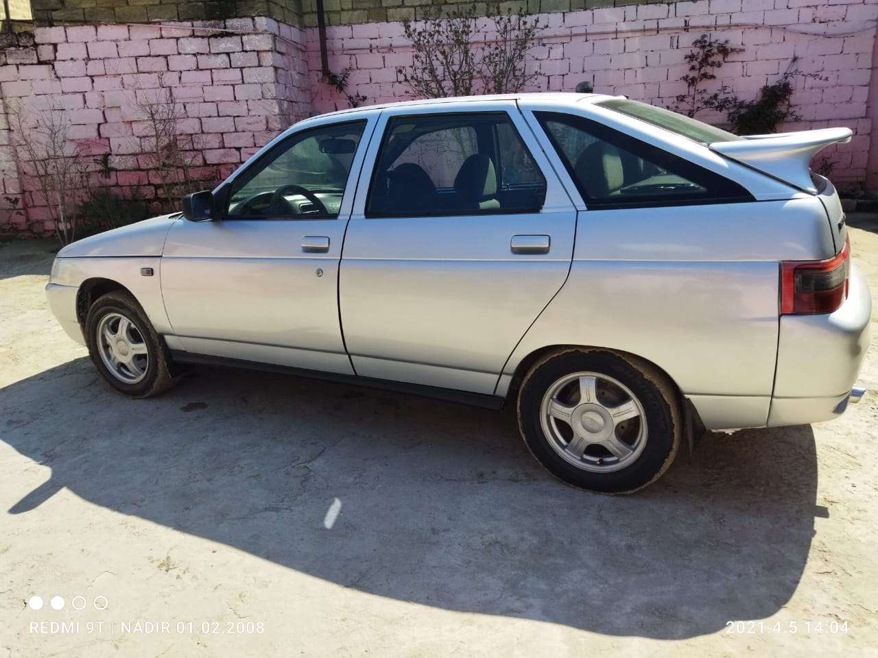 LADA (VAZ) 2112, 2003 il, 1.5 L, 273 540 km