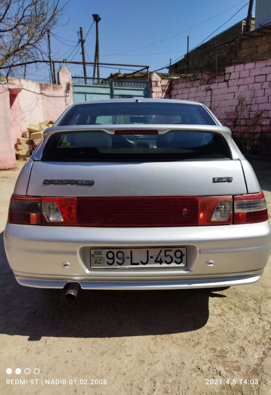 LADA (VAZ) 2112, 2003 il, 1.5 L, 273 540 km